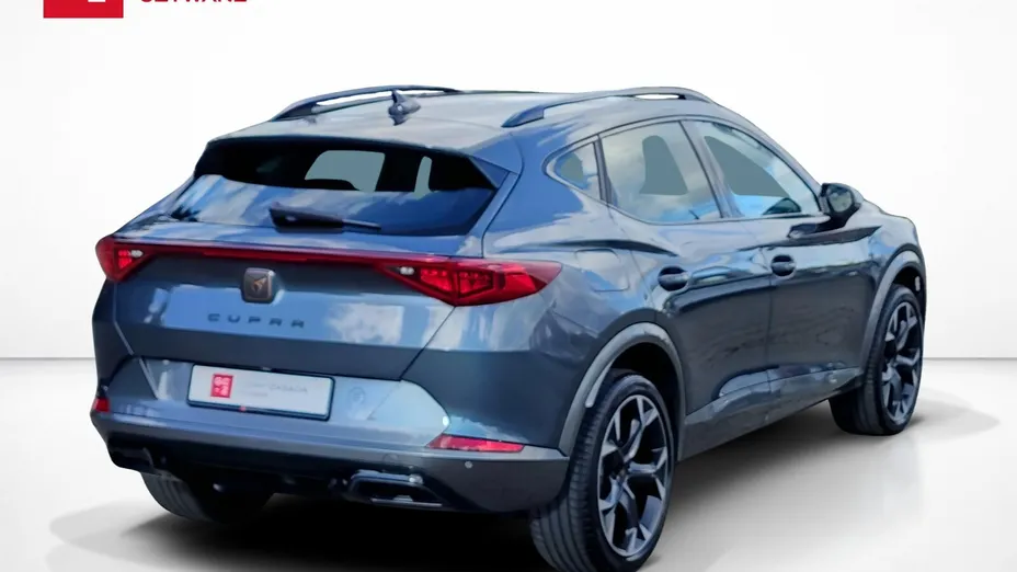 CUPRA Formentor Formentor 1.5 TSI