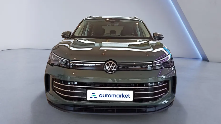 VOLKSWAGEN Tiguan Tiguan 1.5 eTSI Life Plus DSG Nowy