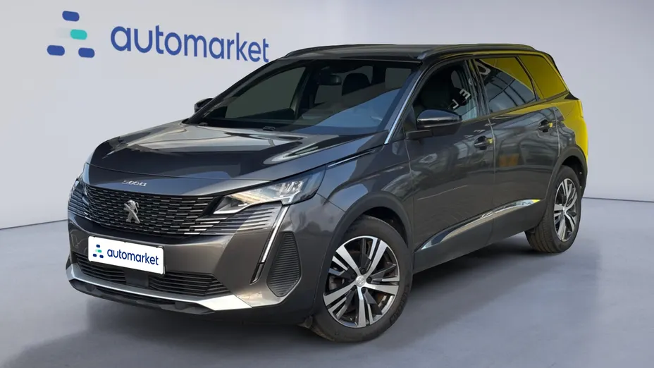 PEUGEOT 5008 5008 1.5 BlueHDi Allure Pack S&S EAT8