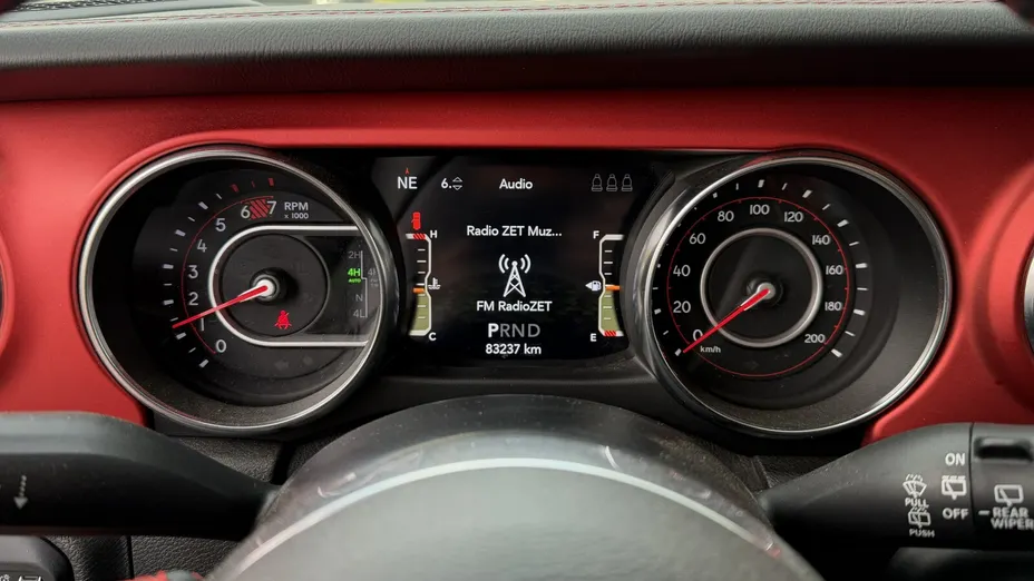 JEEP Wrangler Wrangler Unlimited GME 2.0 Turbo Rubicon aut