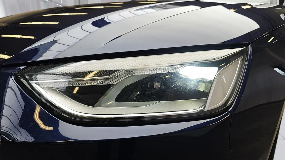 AUDI A4 A4 40 TDI mHEV S Line S tronic