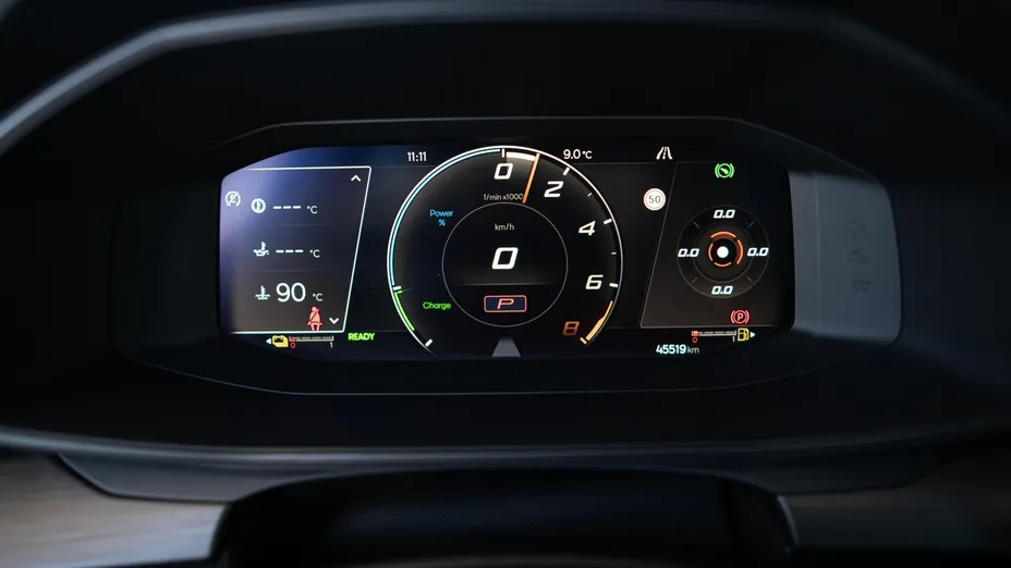 CUPRA Formentor Formentor 1.4 e-Hybrid VZ DSG