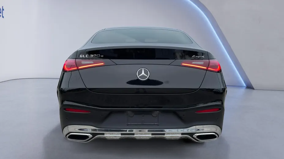 MERCEDES-BENZ GLC GLC Coupe 300 e PHEV 4-Matic AMG Line Nowy