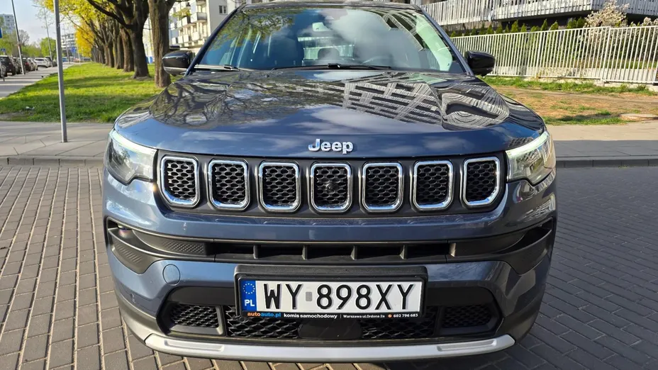 JEEP Compass Compass 1.5 T4 mHEV High Altitude FWD S&S DCT