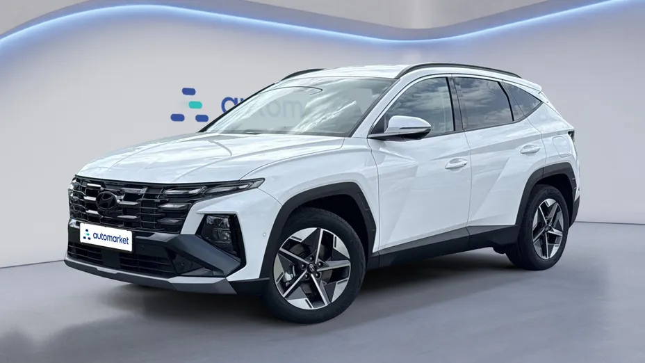 HYUNDAI Tucson Tucson 1.6 T-GDi HEV Executive 2WD aut Nowy