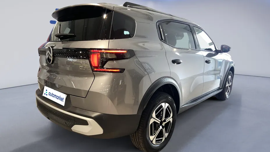 CITROEN C3 Aircross C3 Aircross 1.2 mHEV Max S&S eDCT6 Nowy