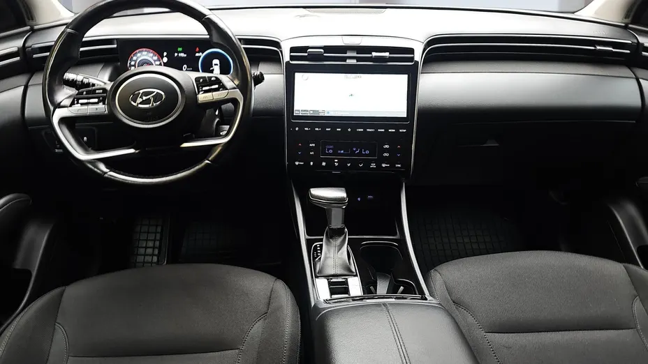 HYUNDAI Tucson Tucson 1.6 T-GDi 48V Smart 2WD DCT