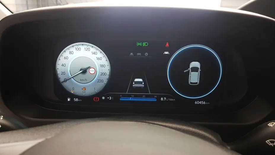 HYUNDAI i20 i20 1.2 Comfort