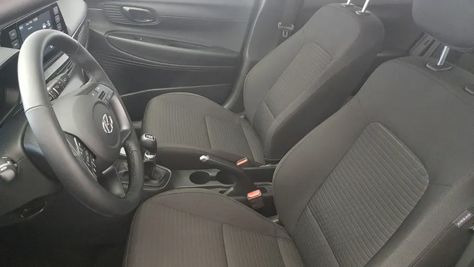 HYUNDAI i20 i20 1.2 Comfort