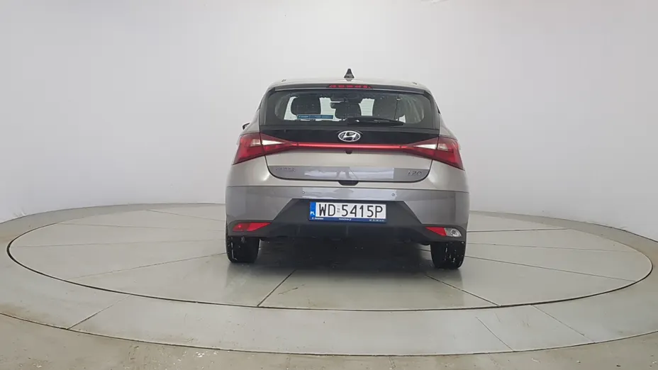 HYUNDAI i20 i20 1.2 Comfort