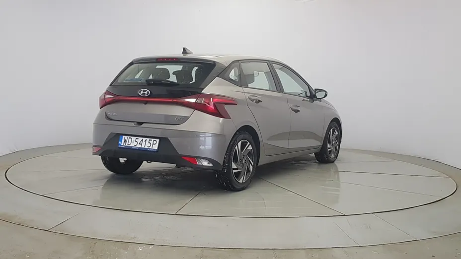 HYUNDAI i20 i20 1.2 Comfort