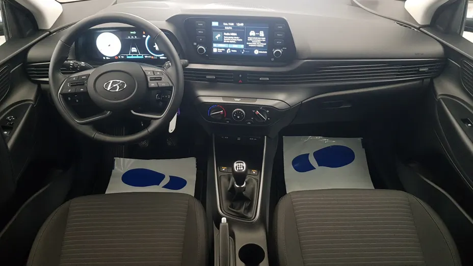 HYUNDAI i20 i20 1.2 Comfort