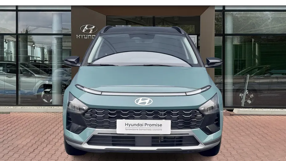 HYUNDAI Bayon Bayon 1.0 T-GDI Executive