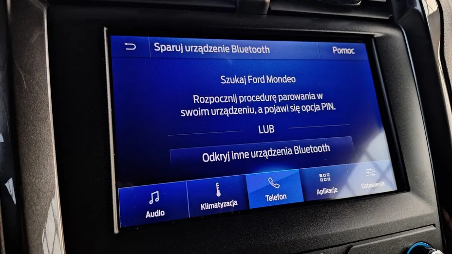 FORD Mondeo Mondeo 2.0 EcoBlue Trend aut