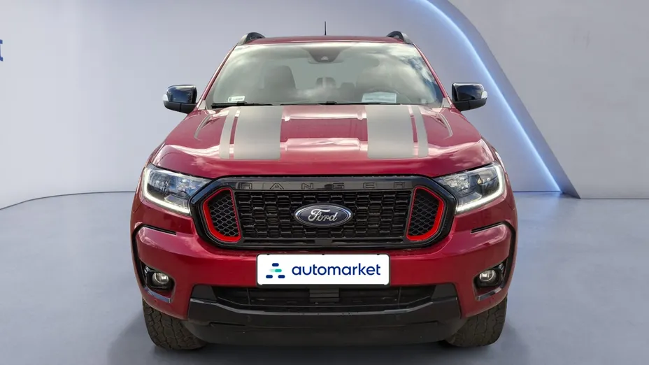 FORD Ranger Ranger 2.0 EcoBlue 4x4 DC Wildtrak aut