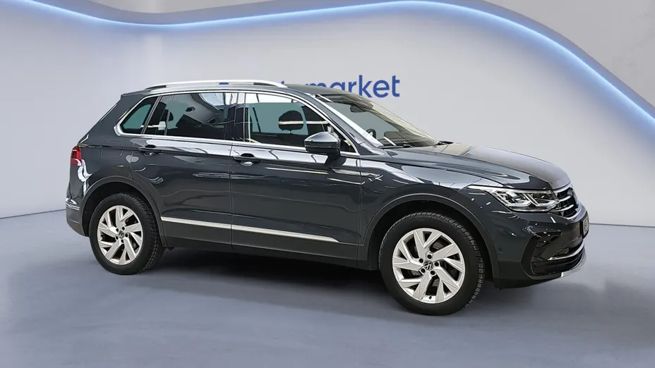 VOLKSWAGEN Tiguan Tiguan 2.0 TSI 4Mot. Elegance DSG