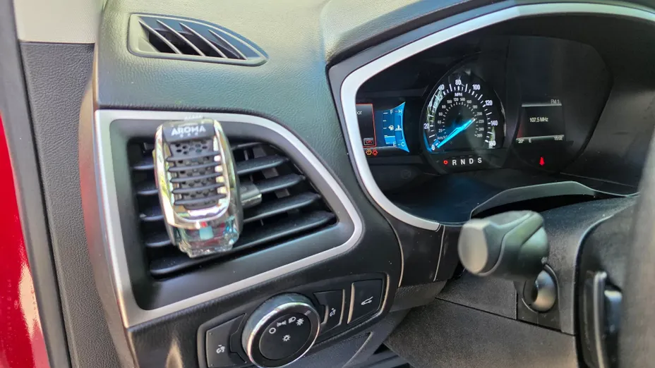 FORD Edge Edge 2.0 EcoBlue Titanium aut