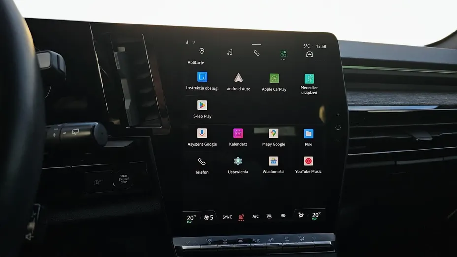 RENAULT Austral Austral 1.3 TCe mHEV Techno aut