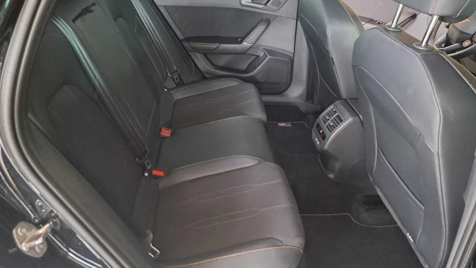 CUPRA Formentor Formentor 1.5 eTSI mHEV DSG