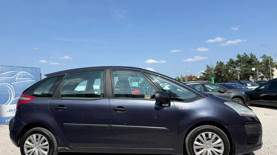 CITROEN C4 Picasso -