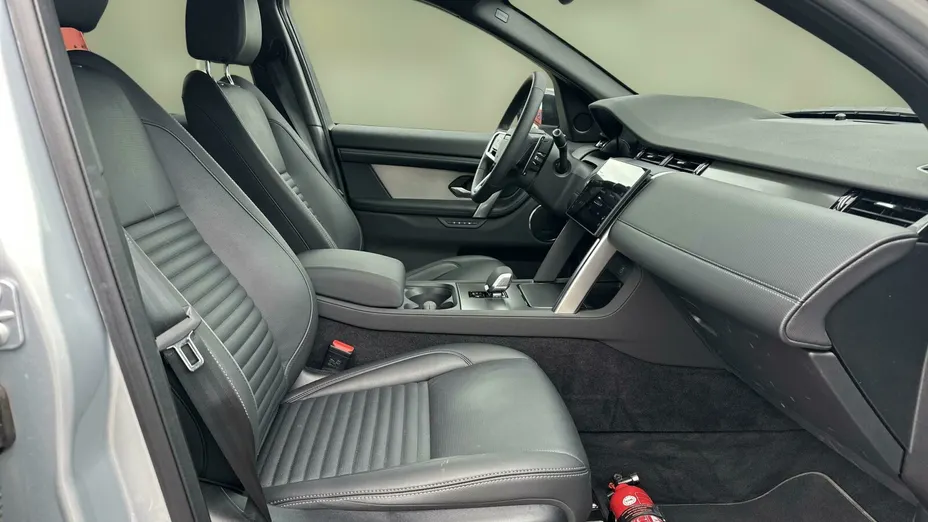 LAND ROVER Discovery Sport Discovery Sport 2.0 D200 mHEV Dynamic SE aut