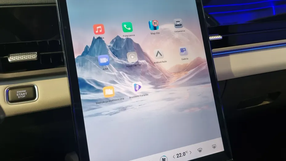 JAECOO J5 J5 1.6 T-GDI Premium DCT Nowy