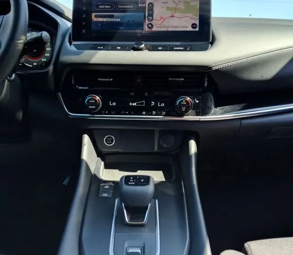 NISSAN Qashqai Qashqai 1.3 DIG-T mHEV N-Connecta Xtronic