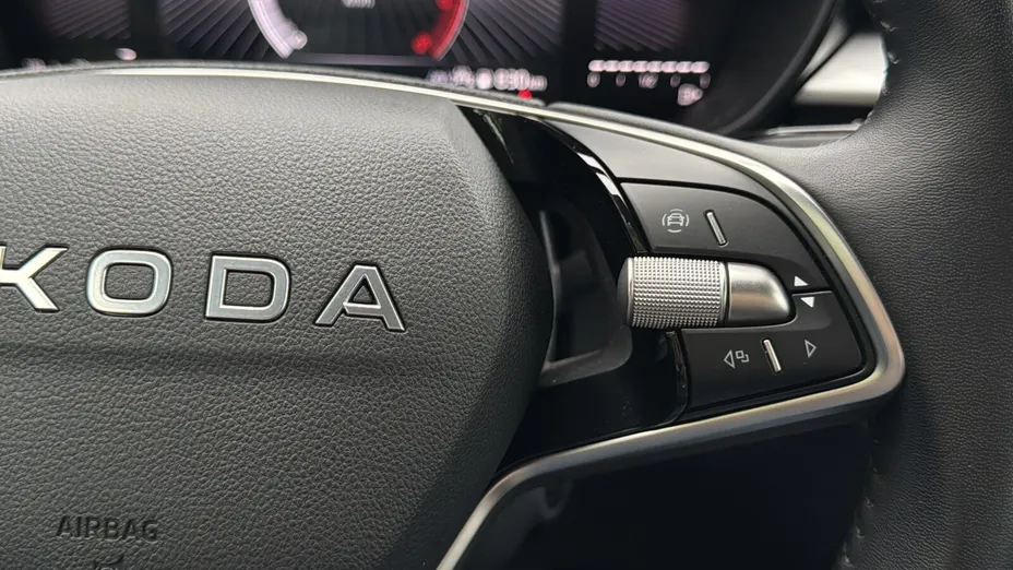 SKODA Fabia Fabia 1.0 TSI Selection