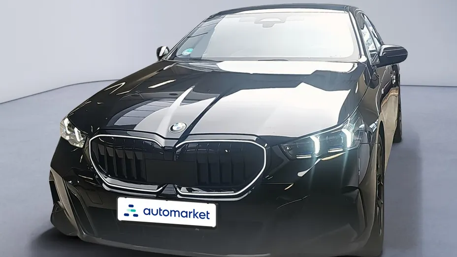 BMW Seria 5 520d xDrive mHEV aut