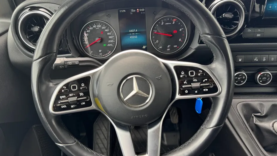 MERCEDES-BENZ Citan Citan Tourer 110 CDI L1 420.723