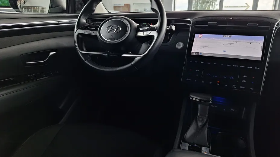 HYUNDAI Tucson Tucson 1.6 T-GDi 48V Executive 4WD DCT