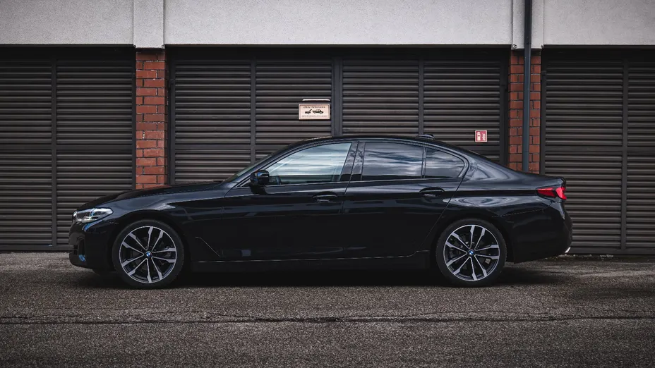 BMW Seria 5 -