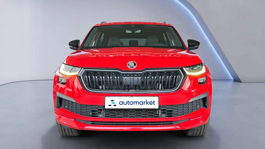 SKODA Kodiaq Kodiaq 2.0 TDI 4x4 Sportline DSG