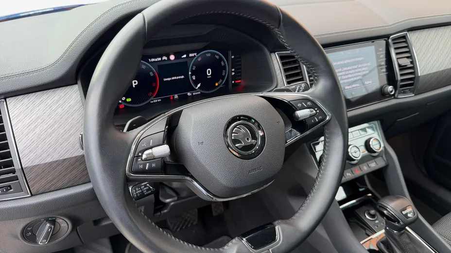 SKODA Kodiaq Kodiaq 2.0 TSI 4x4 Style DSG