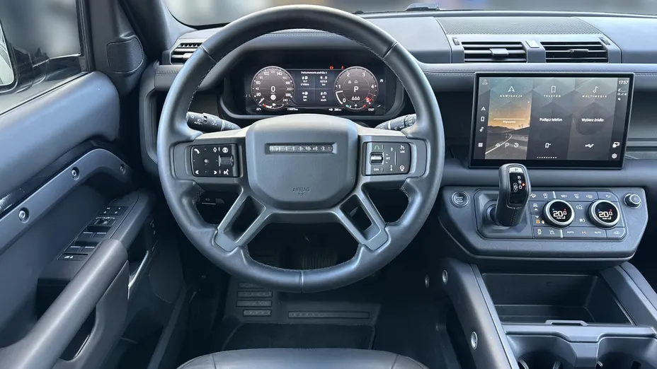LAND ROVER Defender Defender 110 3.0 D250 mHEV X-Dynamic HSE