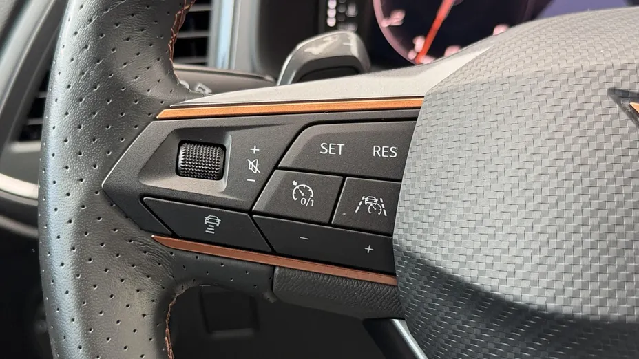 CUPRA Ateca Ateca 2.0 TSI 4Drive VZ DSG