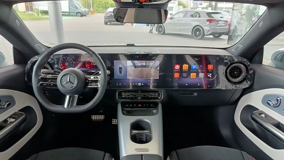 MERCEDES-BENZ CLA CLA 220 mHEV 4-Matic 8G-DCT
