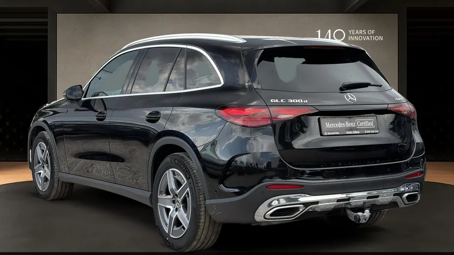 MERCEDES-BENZ GLC GLC 300 d mHEV 4-Matic AMG Line