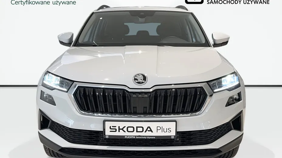 SKODA Karoq Karoq 1.5 TSI ACT Selection DSG
