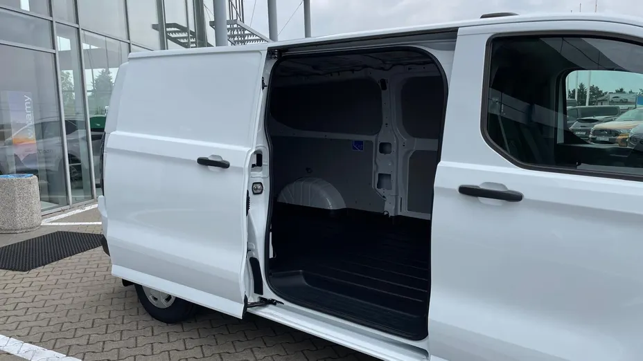 FORD Transit Custom Transit Custom 2.0 EcoBlue 320 L2H1 Trend Aut. Nowy