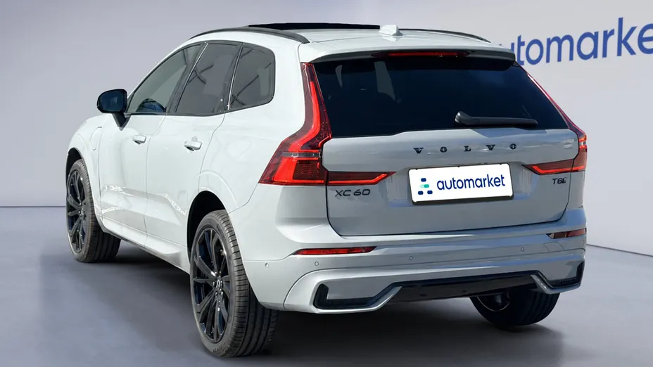 VOLVO XC60 XC60 T8 Plug-In Hybrid AWD Ultra Black Edition aut