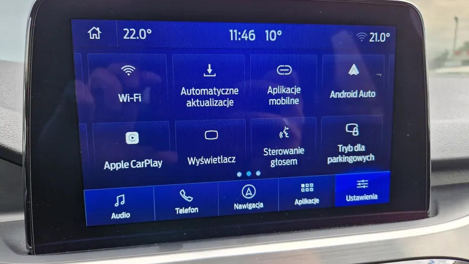 FORD Kuga Kuga 2.0 EcoBlue AWD Titanium X aut