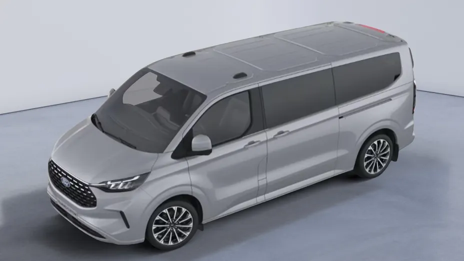 FORD Tourneo Custom Tourneo Custom 2.0 EcoBlue 320 AWD L2 Titanium X aut Nowy