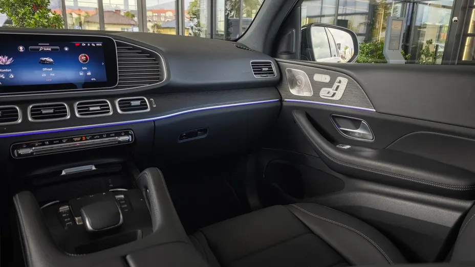 MERCEDES-BENZ GLE GLE 300 d mHEV 4-Matic