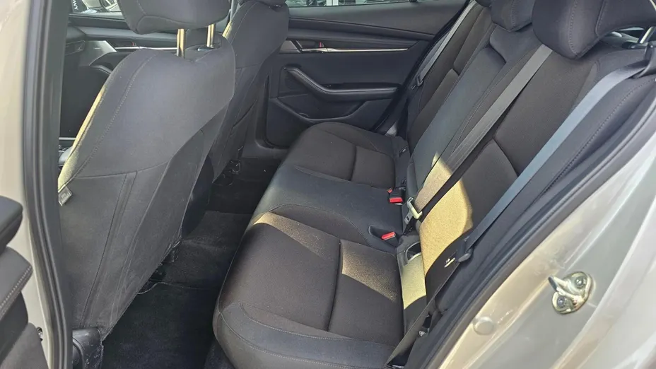 MAZDA 3 3 2.0 mHEV Exclusive-Line aut