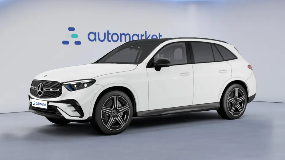 MERCEDES-BENZ GLC GLC 200 mHEV 4-Matic AMG Line Nowy
