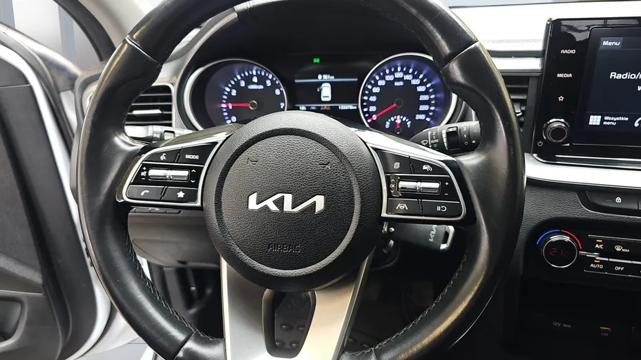 KIA Cee'd Ceed 1.5 T-GDI M