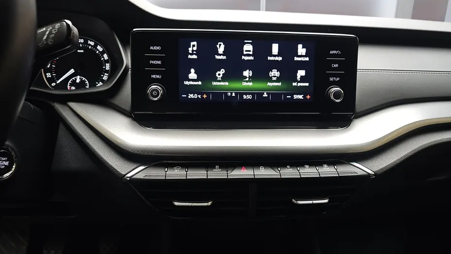 SKODA Octavia Octavia 2.0 TDI Ambition