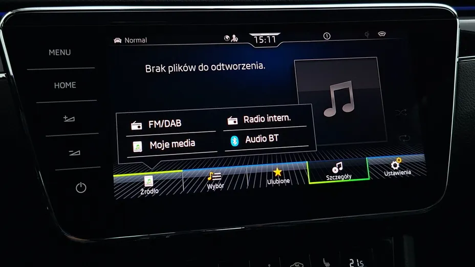 SKODA Superb Superb 2.0 TDI SCR 4x4 L&K DSG