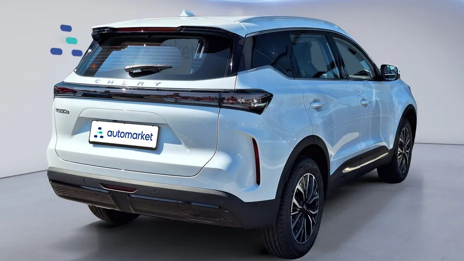 CHERY Tiggo 7 Tiggo 7 1.5 T-GDI Super Hybrid Prestige DHT Nowy